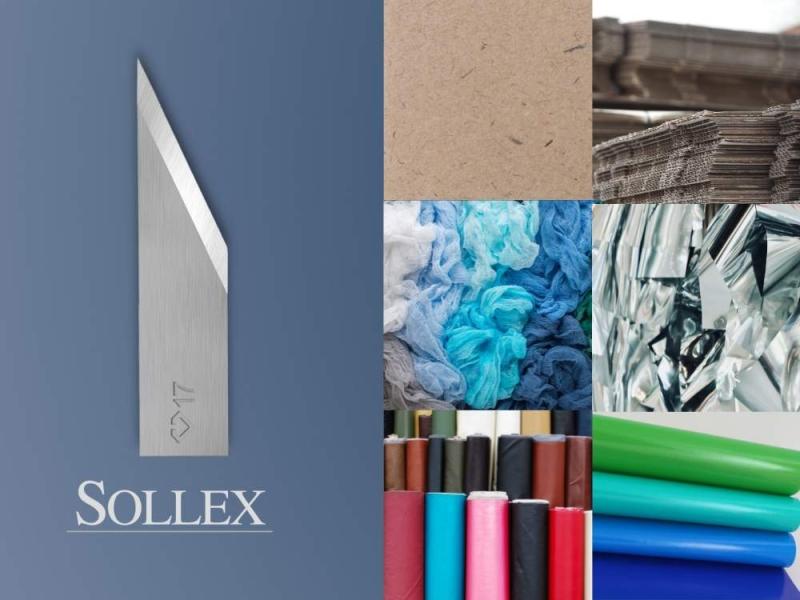 Extreme durability with new Z17 Sollex blogginlägg om kniv Z17 i volframkarbid för användning i Zünd digitala skärmaskiner