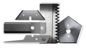 Sollex propose des couteaux mécaniques pour la découpe d