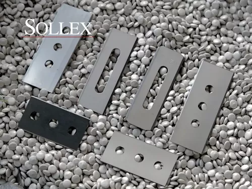 High Quality Razor Blades for Plastic Film Slitting in Slitters Rewinders - Sollex Blog