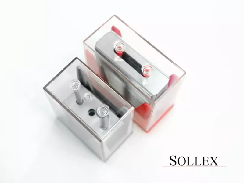 Converting Methods: Slitting with Industrial Razor Blades Sollex industrirakblad i förpackningar - Sollex blogg