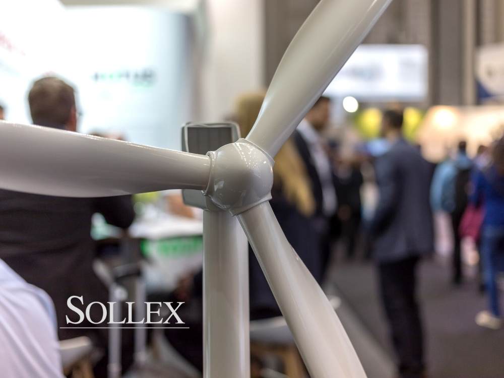 En lista över fantastiska mässor som Sollex planerar att besöka under de kommande 2022