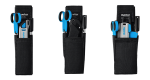 Martor knife holster in different sizes