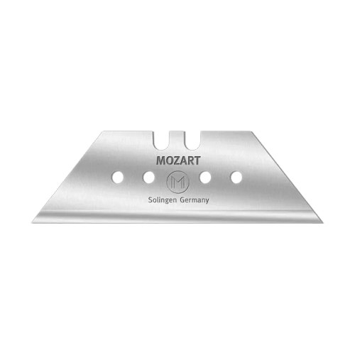 Sollex Mozart utility knife blade 975.065 for standard hand utility knives