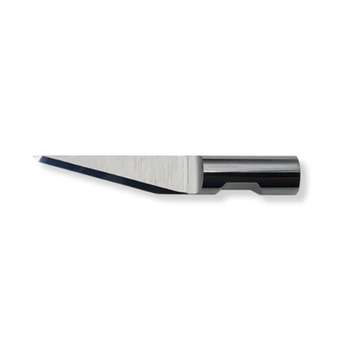 Oscillating knife like BLD-SR6310 Ø6mm for ESKO/Kongsberg cutting table to cut corrugated board, Re-board, plastic, honeycomb, FOREX, Sintra etc