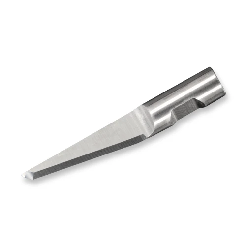 Sollex oscillating CNC knife like BLD-SR6310 Ø6mm for ESKO Kongsberg cutting tables