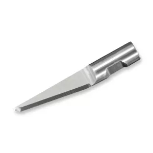 Sollex oscillating CNC knife like BLD-SR6310 Ø6mm for ESKO Kongsberg cutting tables