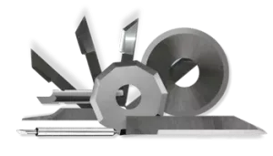 Lames Sollex pour systèmes de découpe numérique modernes et CNC tels que Zund, Summa, Gerber, Atom utilisés pour la fabrication d