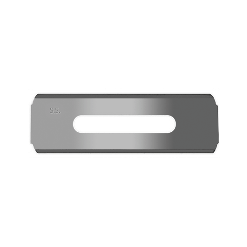 Slitter Razorblade Slotted Razor Blades | for Slitter Rewinder – Sollex