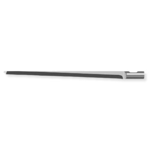 Sollex SR6832 type Esko Kongsberg BLD-SR6832 long and with rounded-shaft CNC knife for digital cutting tables