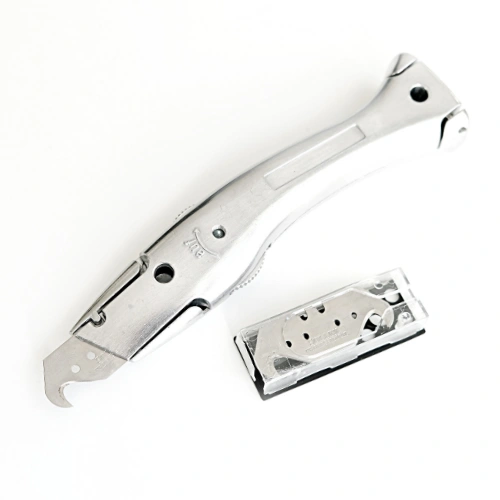 Sollex Golvkniv /Mattkniv 1280 + Knivblad - ett komplett knivsystem för golvläggare