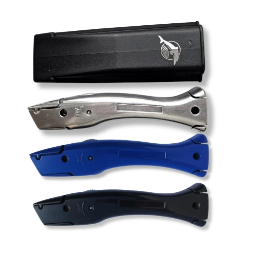 Knivhölster i slitstark plast till delfinknivar 1280, 1280B, 1280S - Sollex