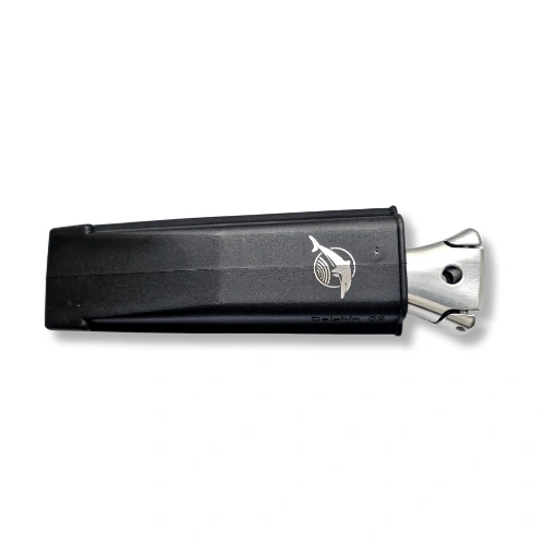 Delfinkniv golvkniv mattkniv med hölster - Sollex 1280