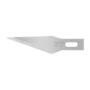MARTOR Graphic knife blade 72.50 for GRAFIX BOY, TRIMMEX CUTTOGRAF - Sollex