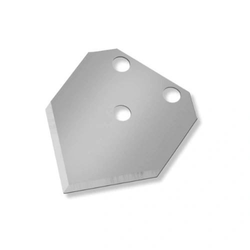 Couteaux pointus pour machine Martor n° 761 en carbure de tungstène - Sollex