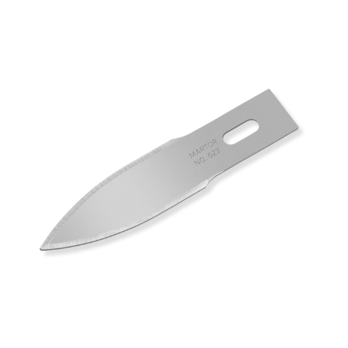 Lame Martor Convex n° 623 pour couteau Grafix 502 - Sollex