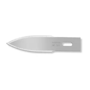 Martor Convex Scalpel Blade no 623 for Grafix 502 - Sollex