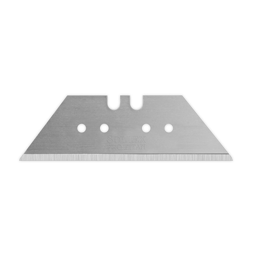 Lame de couteau Sollex pro 975P pour professionnels pour couper les matériaux de construction, les plaques de plâtre, le carton ondulé, le plastique