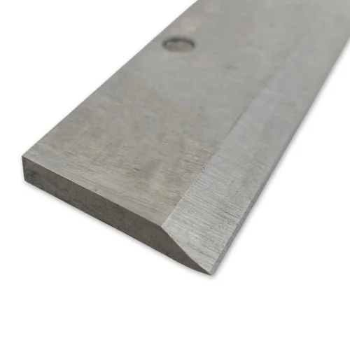 L1295 Granulator Knife for EREMA 129mm - Sollex Knives for Plastic Recycling
