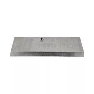 L1295 Densifier / Granulator Knife for EREMA - 129x35x5mm - SOLLEX Knives for Plastic Recycling