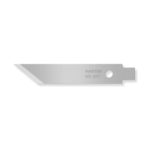 Martor Graphic Blade no 677 - Sollex