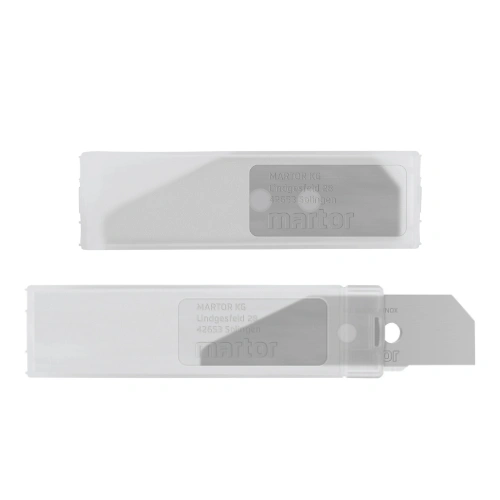 Martor knivblad för speciella ändamål 160060.62 - Förpackning - Sollex