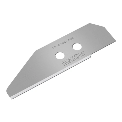 Martor knife blade 160060 for Secunorm 610 XDR - Open big bags, packaging - Sollex