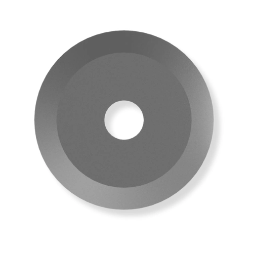 Couteau circulaire P847 Ø74 mm pour la découpe de matériaux d'emballage souples - Sollex