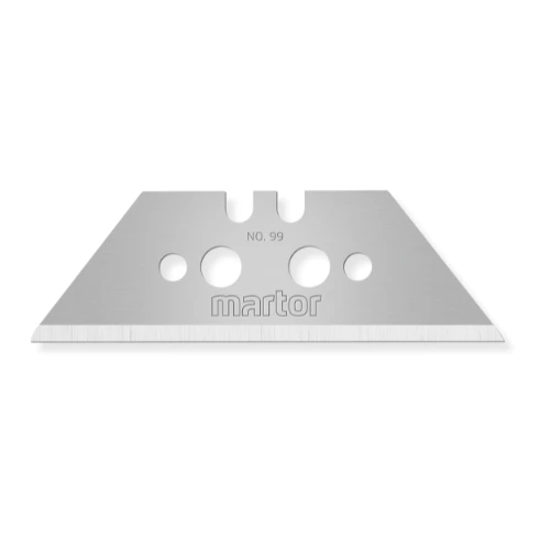 Martor spare blade 99 for safety knives Secunorm 525, Secupro 625, Secupro Maxisafe - Sollex