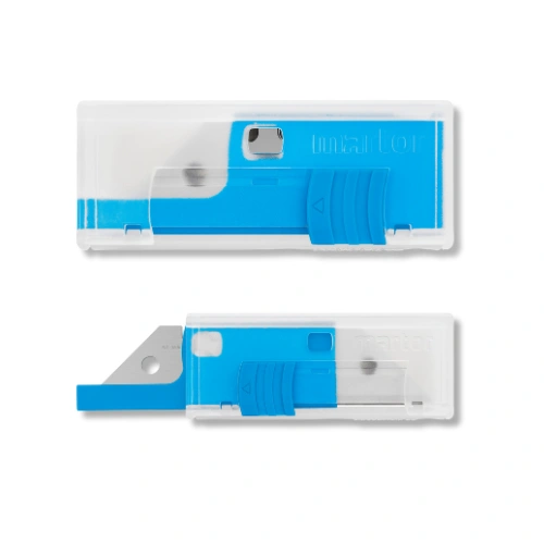 Martor trapezoid blade 42063 in a package - Sollex