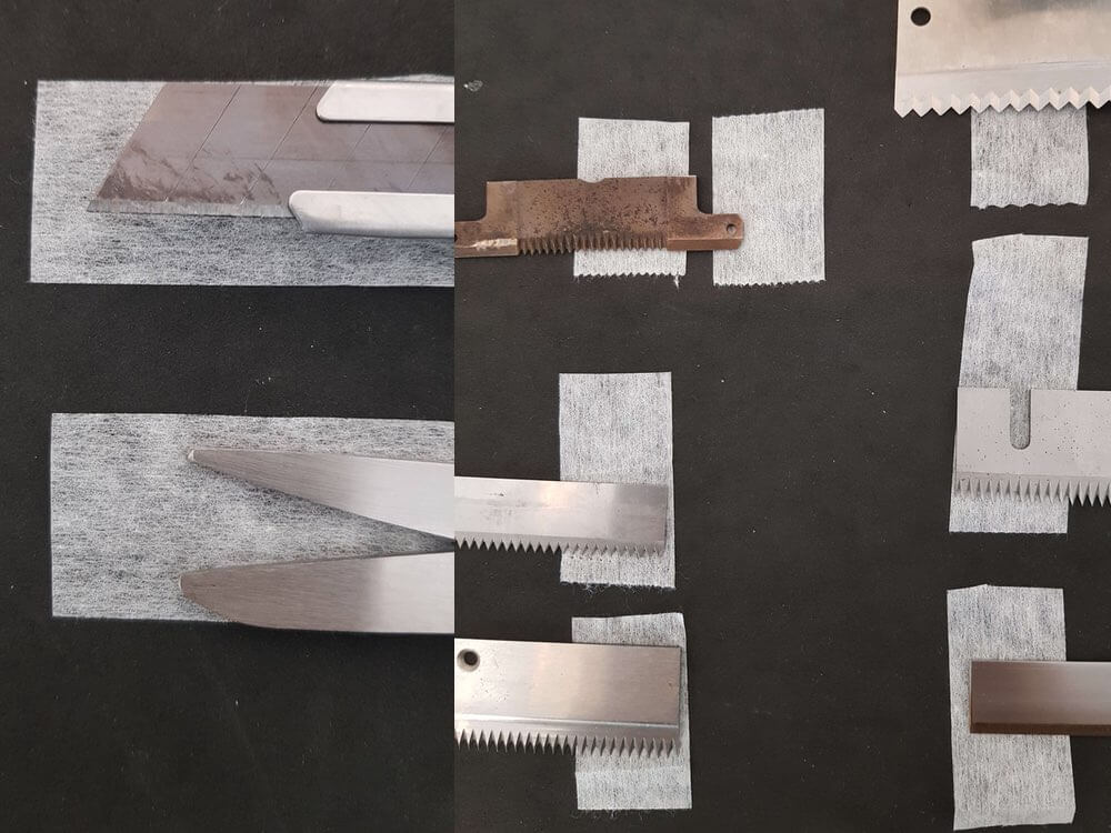 specialkniv för snuspapper