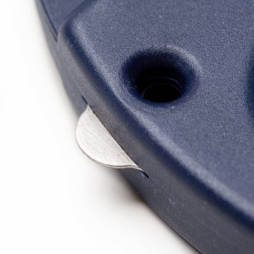 Sollex safety knife Swan 300 metal detectable small foil cutter knife with tape cutting blade