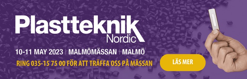 Träffa Sollex på Plastteknik Nordic i Malmö Sverige 10-11 maj - Sollex blogg