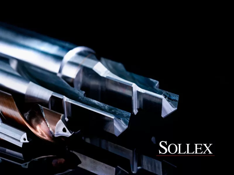 Hårdmetallverktyg med extrema toleranser för ett medicintekniskt företag - Sollex