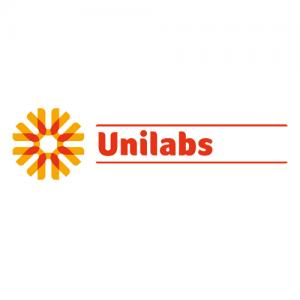 Logotyp av Unilabs  - Sollex blog