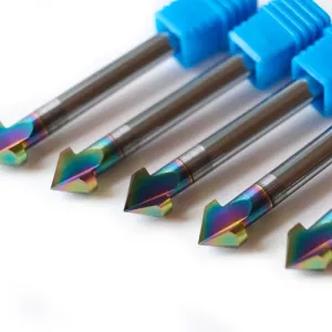 R141 milling cutters are designed for production of indoor / outdoor signage and POS/POP displays, exhibition design, architecture, architectural signage, cladding, shopfronts - Sollex