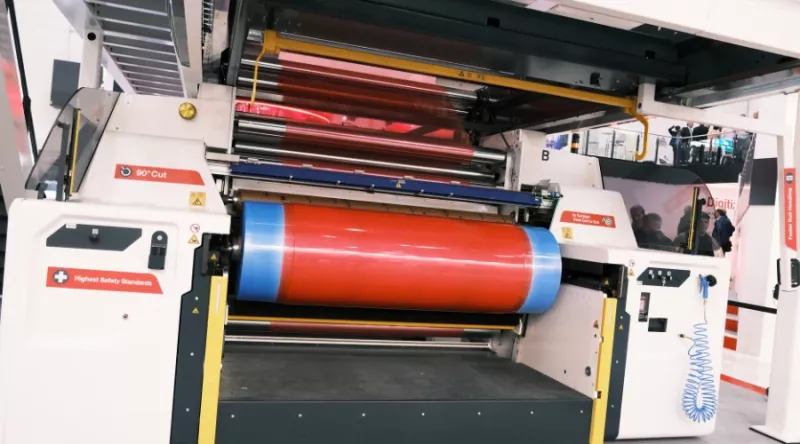 Filmatic Machine Blades for Windmöller & Hölscher film machines | Sollex