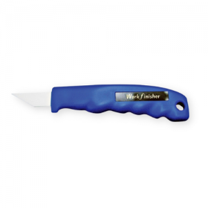 Work Finisher kniv stor solid keram WF-1540 för avfasning av hårda plaster