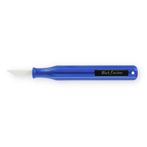 Work Finisher knife small solid ceramic WF-620 for hard plastics