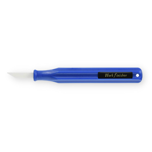 Work Finisher knife small solid ceramic WF-620 for hard plastics - Sollex