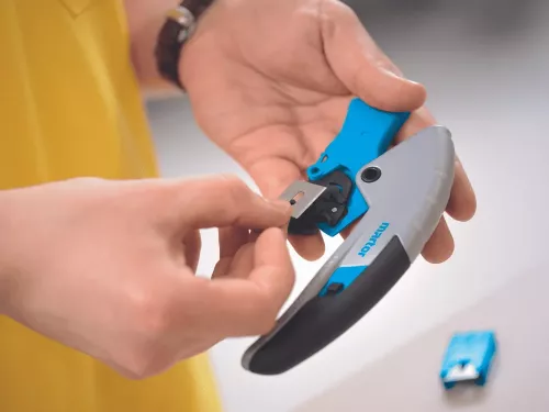 Workshop om säkerhetsknivar med Martor - Sollex blogg