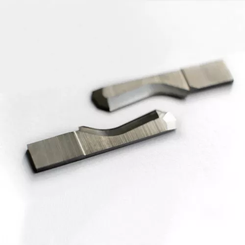 2 lames oscillantes Zund Z201 pour la découpe numérique CNC - Sollex