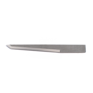 Pointed long drag knife Z23 in tungsten carbide for digital cutting machines, cutting tables Zund, Colex, Summa, Esko - Sollex