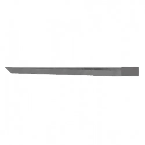 Long oscillating plotter knife Zund Z606 5210312 in solid tungsten carbide - Sollex knives