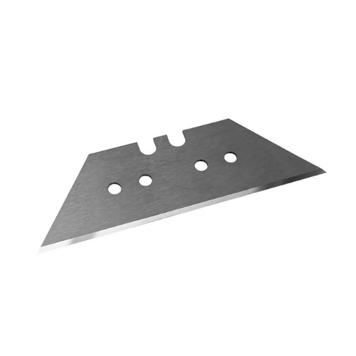 Lame Sollex V-Cut similaire à la lame Zund Z73, Elitron 61329, Esko Kongsberg G42435636 / 42435636 / BLD-TZ129, Hasler H73 1000730 et lame trapézoïdale Summa V-cut 500-9825