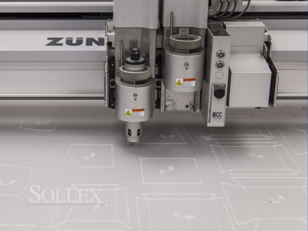 Zund Digitala skärsystem - Sollex blogg