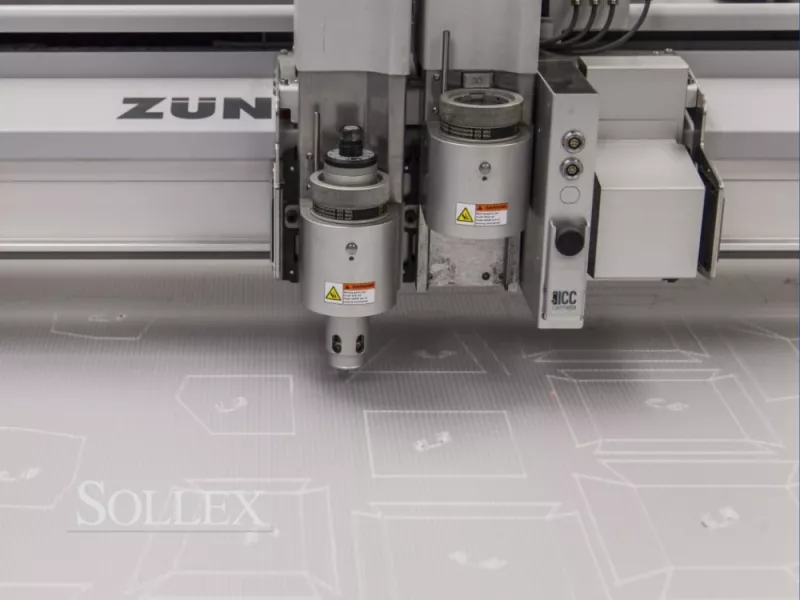 Zund discount cnc router