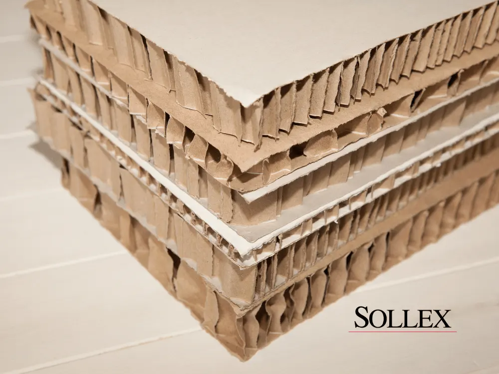 Paper Honeycomb Pallets, Specialised Packaging
