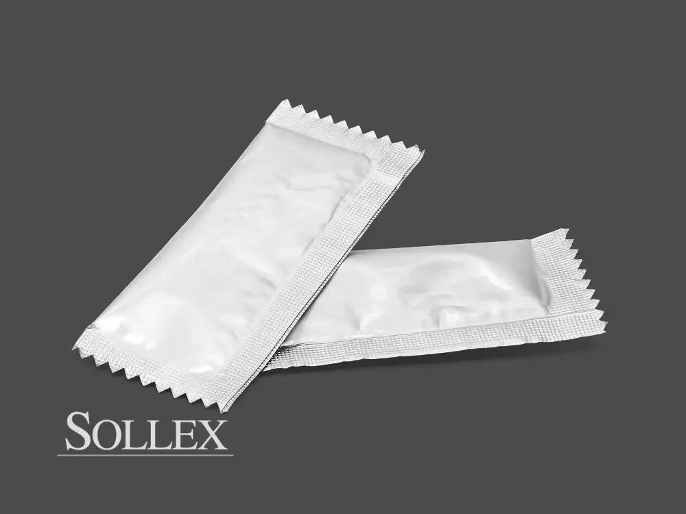 Aluminum foil hot sale sachet