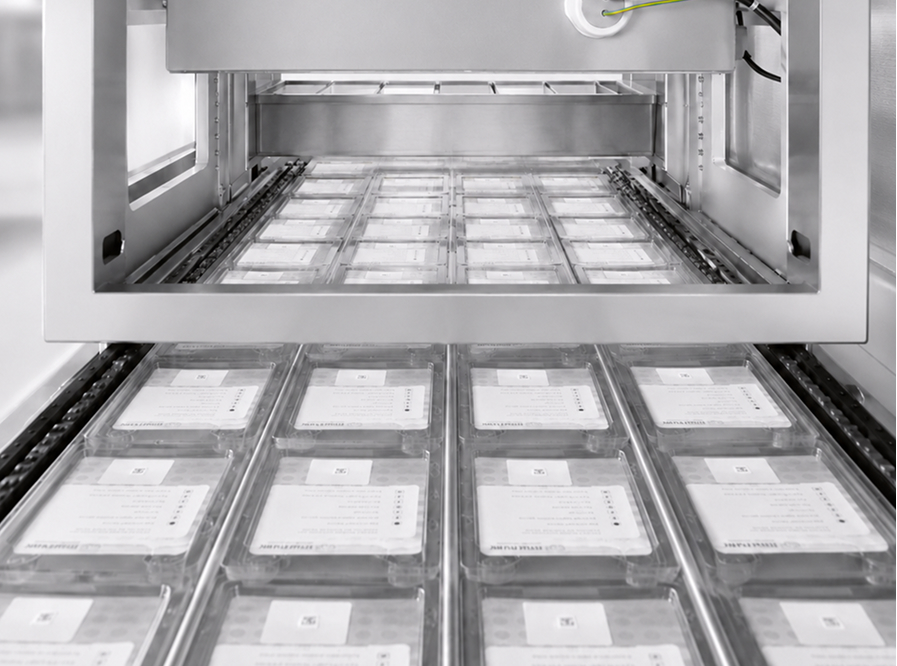 Healthcare Packaging Case Study: Sollex P877 Reduced Downtime | Sollex