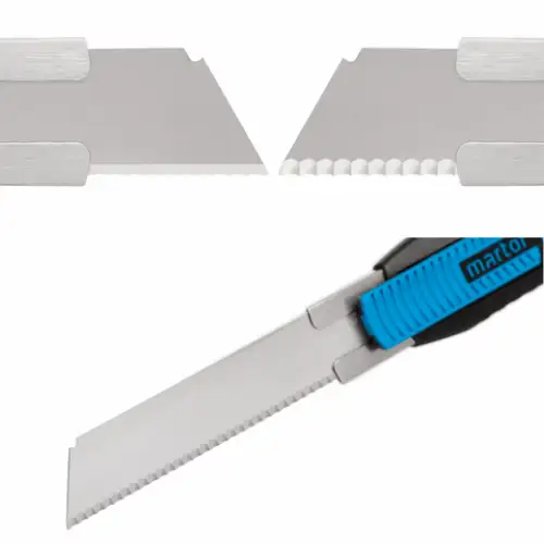 Safety Knives & Cutters: Sollex, Martor, Klever